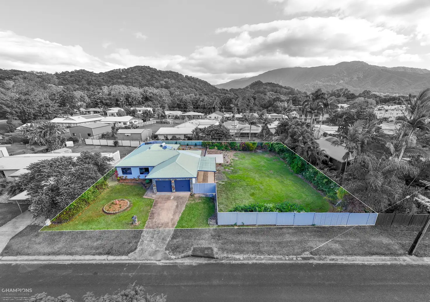 Main view of Homely house listing, 97-99 Cassowary Street, Freshwater QLD 4870