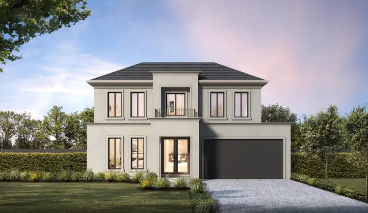 Main view of Homely house listing, Lot 2612 Wimbi Way, Donnybrook VIC 3064