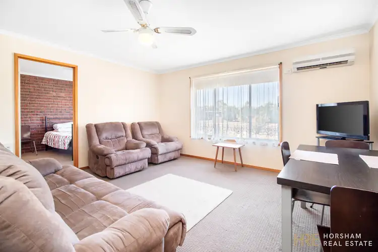 Second view of Homely unit listing, 1/12 Remlaw Road, Horsham VIC 3400
