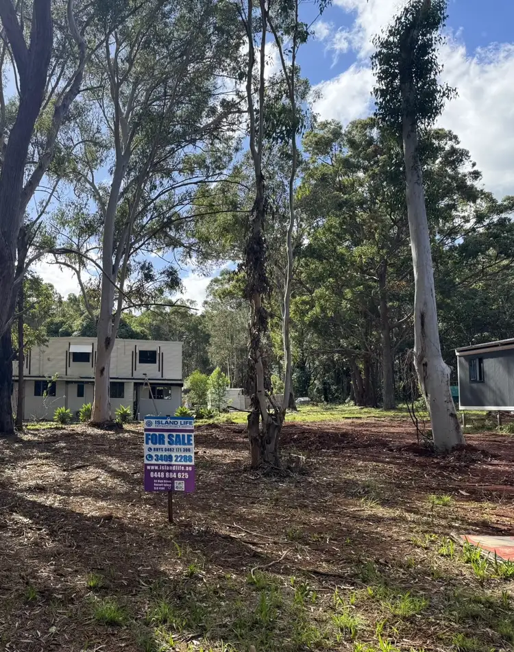 Fifth view of Homely land listing, 59 Villa Wood Road, Russell Island QLD 4184