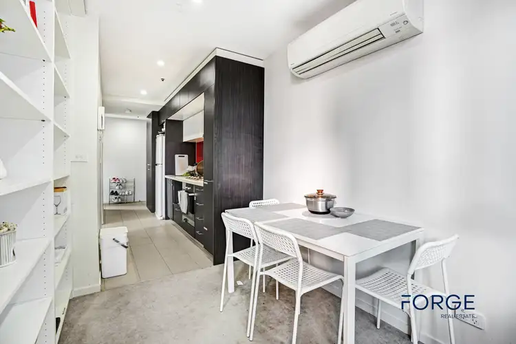 Second view of Homely apartment listing, 608/8 Sutherland Street, Melbourne VIC 3000