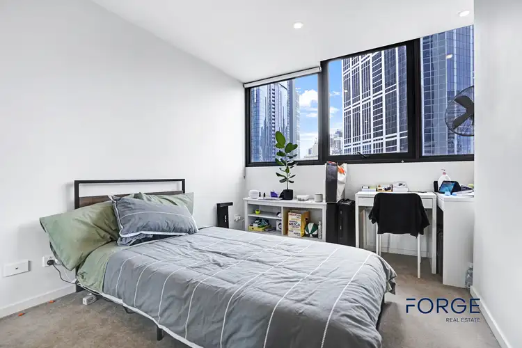 Fourth view of Homely apartment listing, 608/8 Sutherland Street, Melbourne VIC 3000