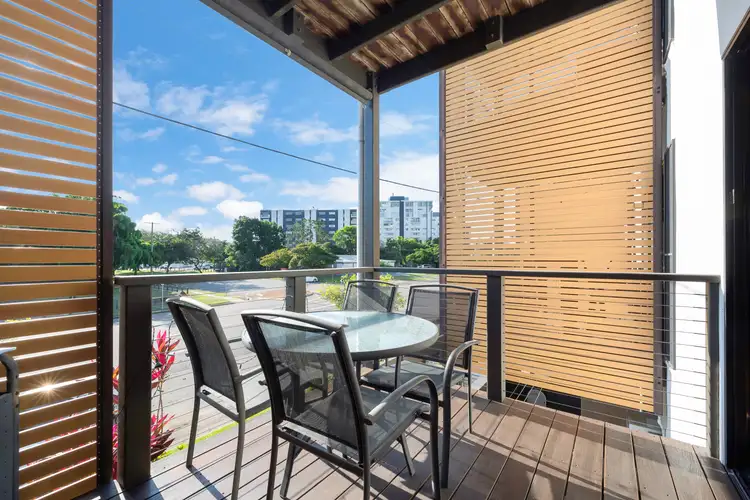 Second view of Homely townhouse listing, 3/90 Davidson Street, South Townsville QLD 4810