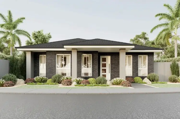 Main view of Homely house listing, FULL TURN KEY I 4 BEDDER I READY TO MOVE NOW, Vineyard NSW 2765