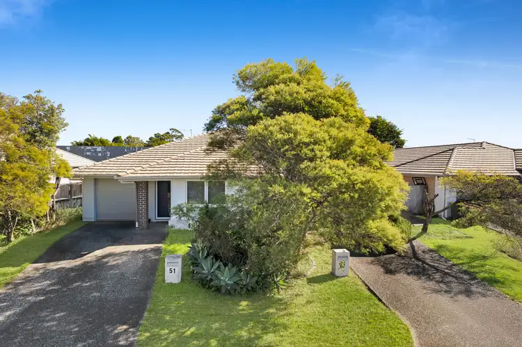 1 & 2/51 Coggins Street, Caboolture South QLD 4510