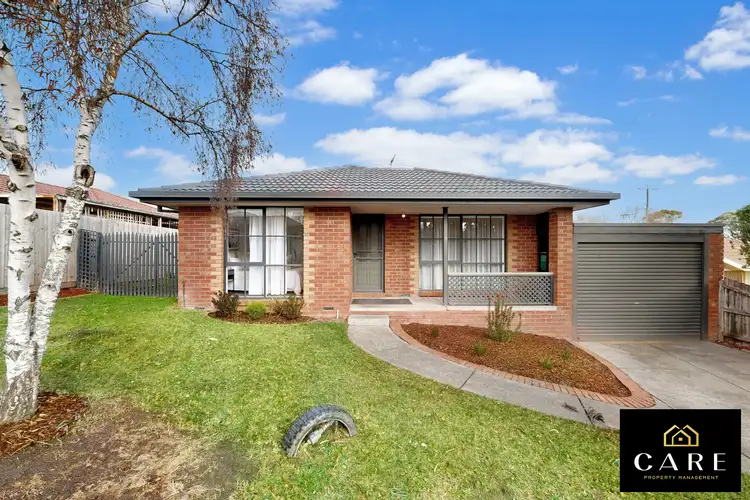 Main view of Homely house listing, 8 Rosalie Court, Hampton Park VIC 3976