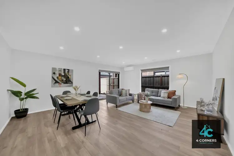 Third view of Homely house listing, 14 Striker Way, Tarneit VIC 3029