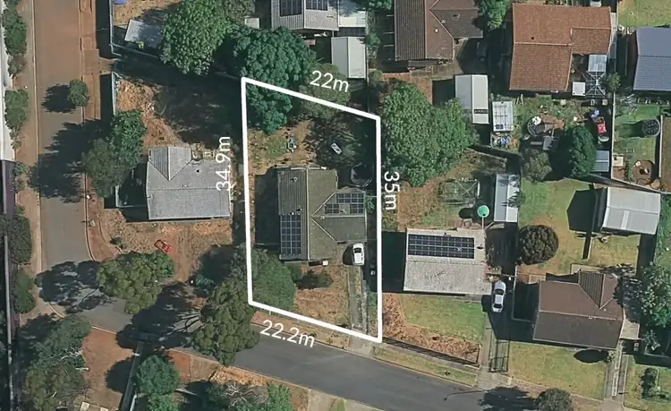 Second view of Homely house listing, 28 Poznan Crescent, Hackham West SA 5163