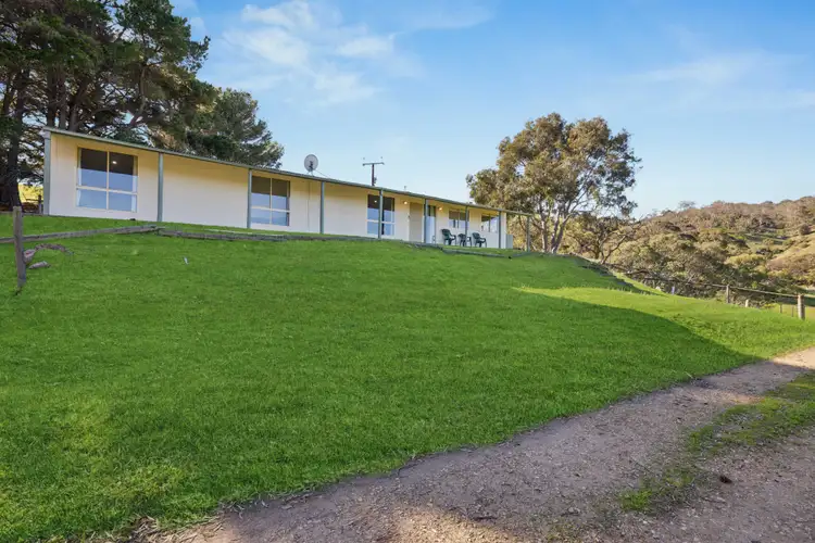 Second view of Homely house listing, 261 Kemmiss Hill Road, Yankalilla SA 5203