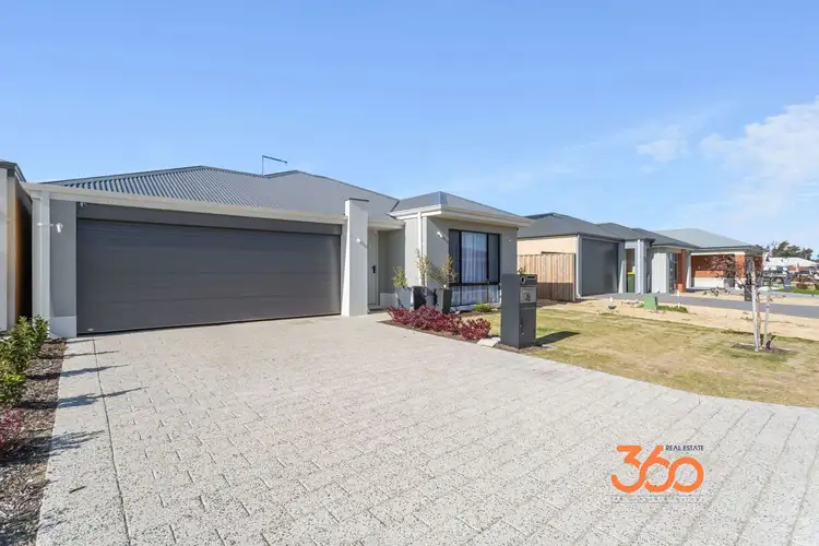 Second view of Homely house listing, 46 Moorland Crescent, Ellenbrook WA 6069