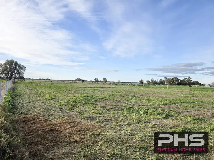 Main view of Homely land listing, 51 Richardson Street, Kerang VIC 3579