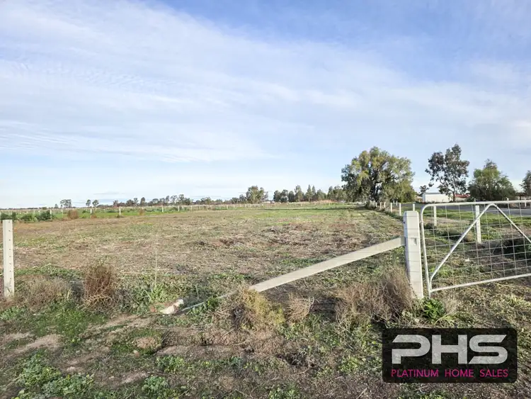 Second view of Homely land listing, 51 Richardson Street, Kerang VIC 3579