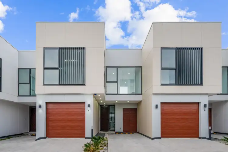 Main view of Homely townhouse listing, INSPECTION BY APPOINTMENTS ONLY TILL 8PM, Box Hill NSW 2765