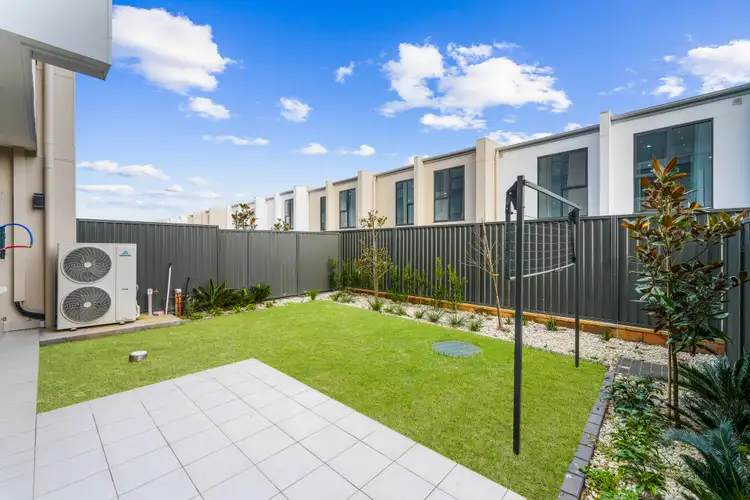 Fifth view of Homely townhouse listing, INSPECTION BY APPOINTMENTS ONLY TILL 8PM, Box Hill NSW 2765
