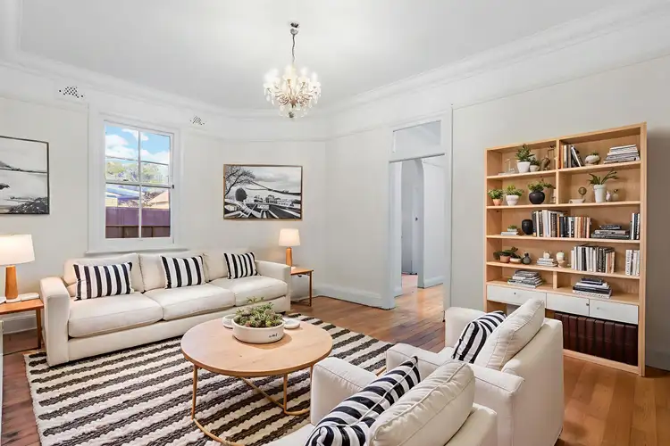Second view of Homely semi-detached listing, 62 Thomas Street, Ashfield NSW 2131