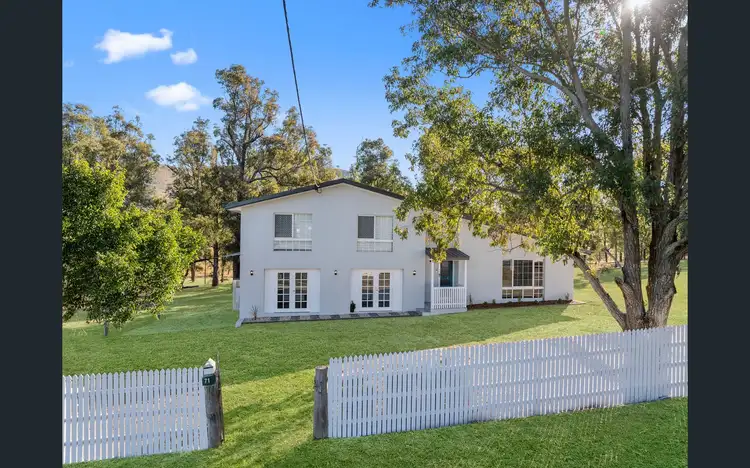 71 Brockhurst Drive, Hazeldean QLD 4515