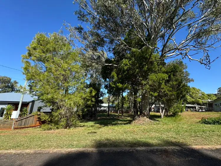 Main view of Homely land listing, 18 Patterson Street, Russell Island QLD 4184