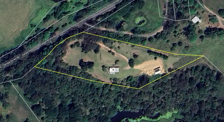 56 Gympie Kin Kin Road, Kin Kin QLD 4571