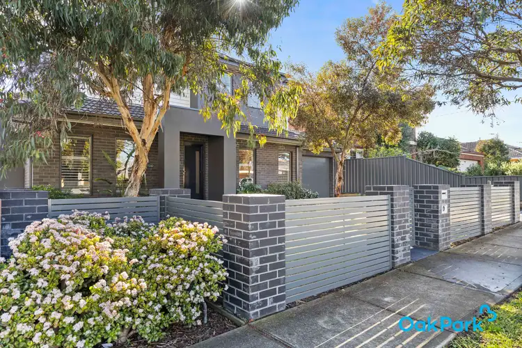 Main view of Homely townhouse listing, 1/36 Curie Avenue, Oak Park VIC 3046