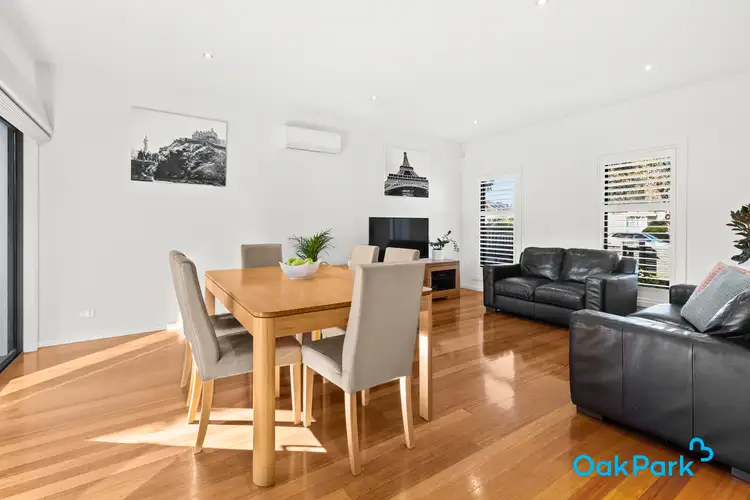 Third view of Homely townhouse listing, 1/36 Curie Avenue, Oak Park VIC 3046