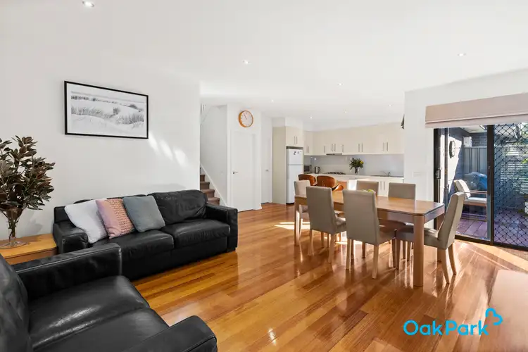 Fifth view of Homely townhouse listing, 1/36 Curie Avenue, Oak Park VIC 3046
