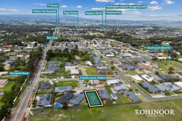 3 Stella Court, Wallan VIC 3756