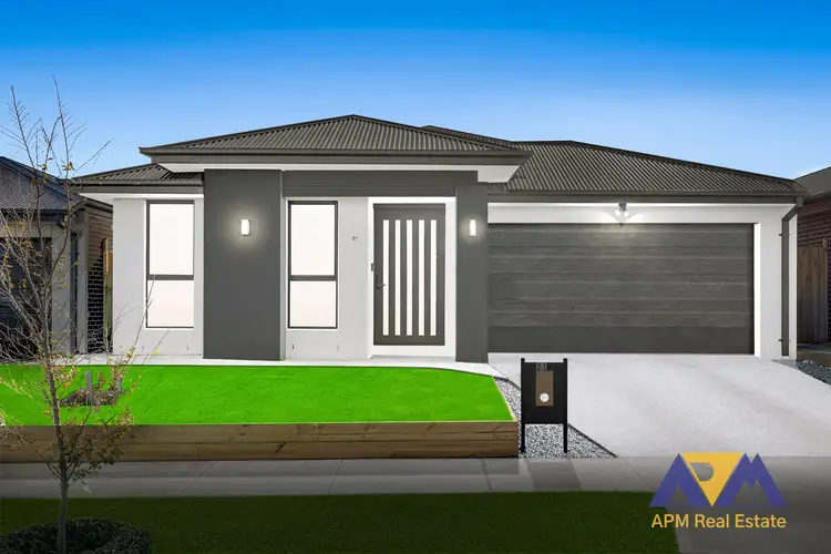 Second view of Homely house listing, 21 Nature Road, Tarneit VIC 3029