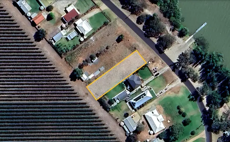Main view of Homely land listing, 384 Gorton Drive, Mystic Park VIC 3579