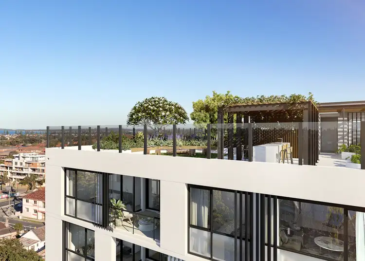 Third view of Homely apartment listing, 1Bed/5 Stanley Street, Kogarah NSW 2217