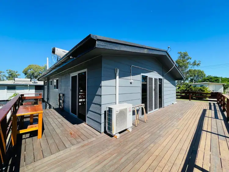 Second view of Homely house listing, 23 Brock Street, Dysart QLD 4745