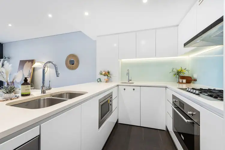 Second view of Homely apartment listing, 2 Waterways Street, Wentworth Point NSW 2127