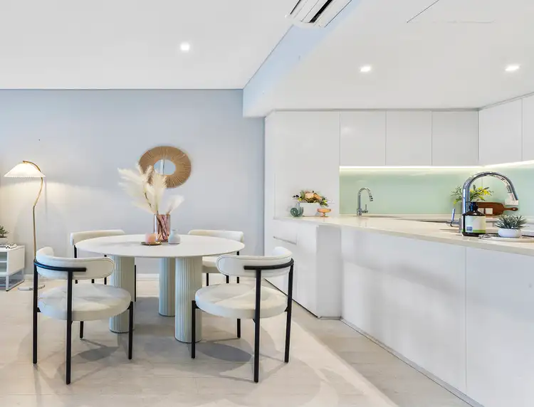 Third view of Homely apartment listing, 2 Waterways Street, Wentworth Point NSW 2127