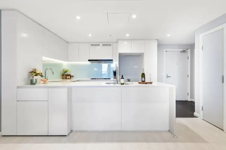 Fourth view of Homely apartment listing, 2 Waterways Street, Wentworth Point NSW 2127