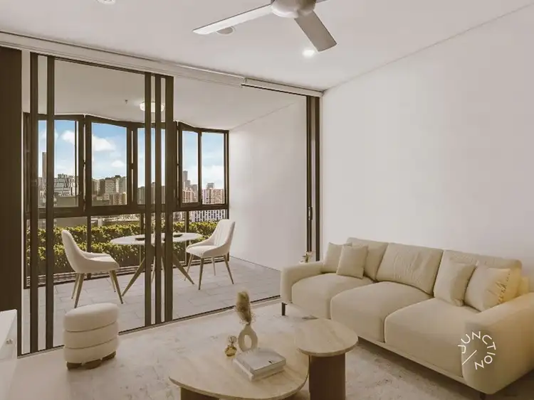 2063/16 Hamilton Place, Bowen Hills QLD 4006