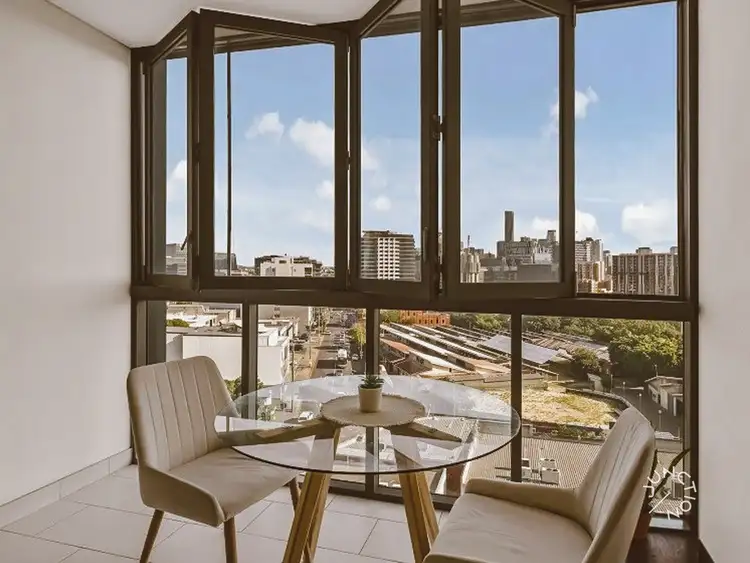 Second view of Homely unit listing, 2063/16 Hamilton Place, Bowen Hills QLD 4006