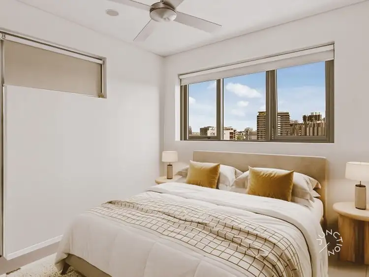 Third view of Homely unit listing, 2063/16 Hamilton Place, Bowen Hills QLD 4006