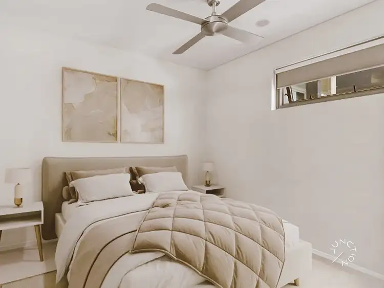 Fourth view of Homely unit listing, 2063/16 Hamilton Place, Bowen Hills QLD 4006