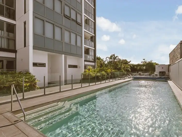 Sixth view of Homely unit listing, 2063/16 Hamilton Place, Bowen Hills QLD 4006