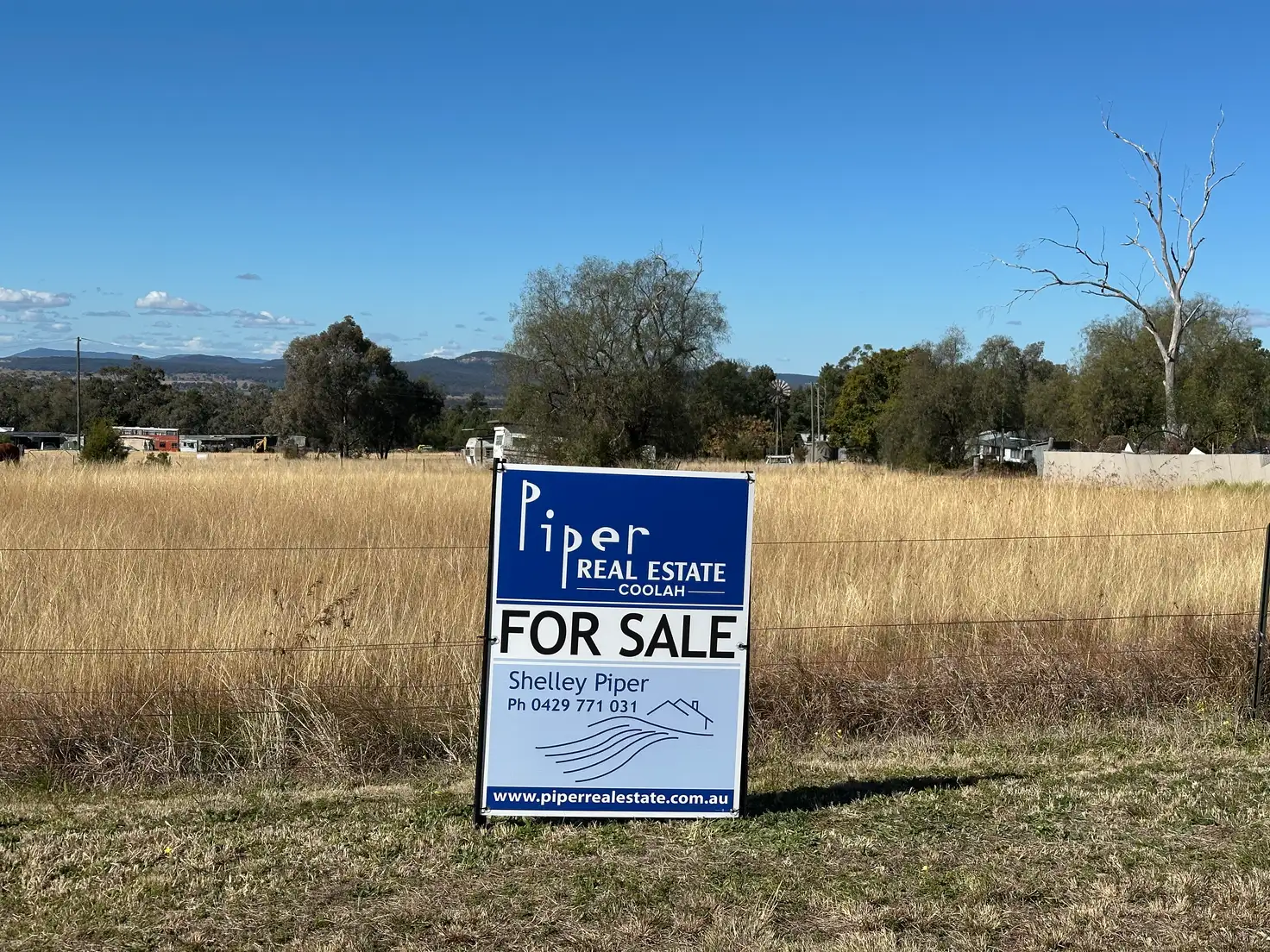 Main view of Homely land listing, 30 Merrigula Street, Tambar Springs NSW 2381