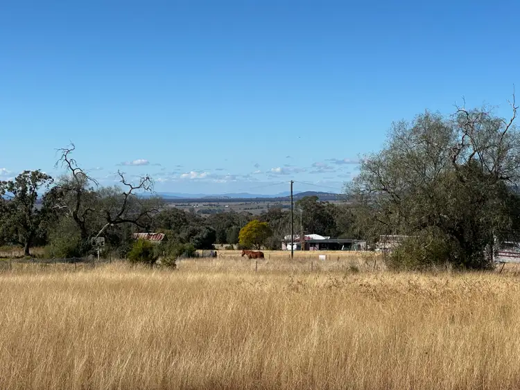 Second view of Homely land listing, 30 Merrigula Street, Tambar Springs NSW 2381