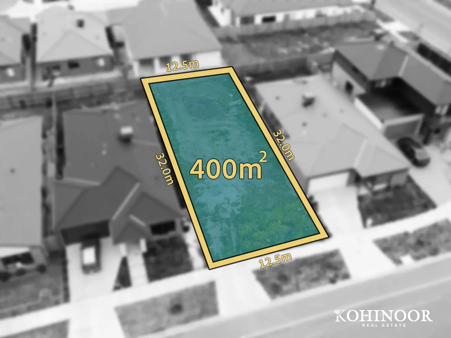 Main view of Homely land listing, 130 Newbridge Boulevard, Wallan VIC 3756