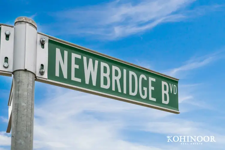 Third view of Homely land listing, 130 Newbridge Boulevard, Wallan VIC 3756