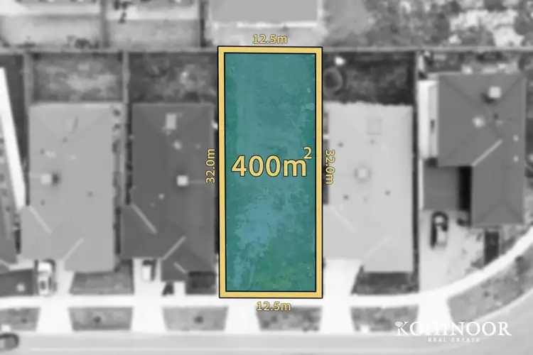 Fifth view of Homely land listing, 130 Newbridge Boulevard, Wallan VIC 3756