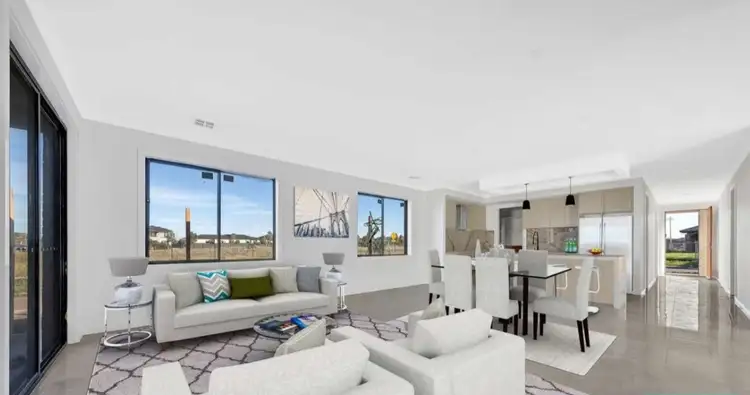 Third view of Homely house listing, 55 Villette Avenue, Tarneit VIC 3029