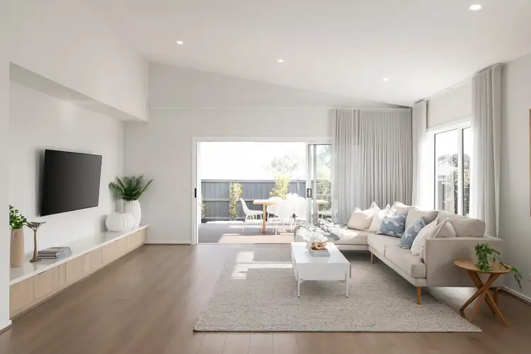 Second view of Homely house listing, Lot 2821 United Way, Donnybrook VIC 3064