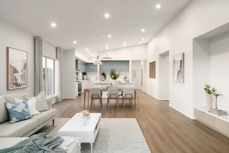Third view of Homely house listing, Lot 2821 United Way, Donnybrook VIC 3064