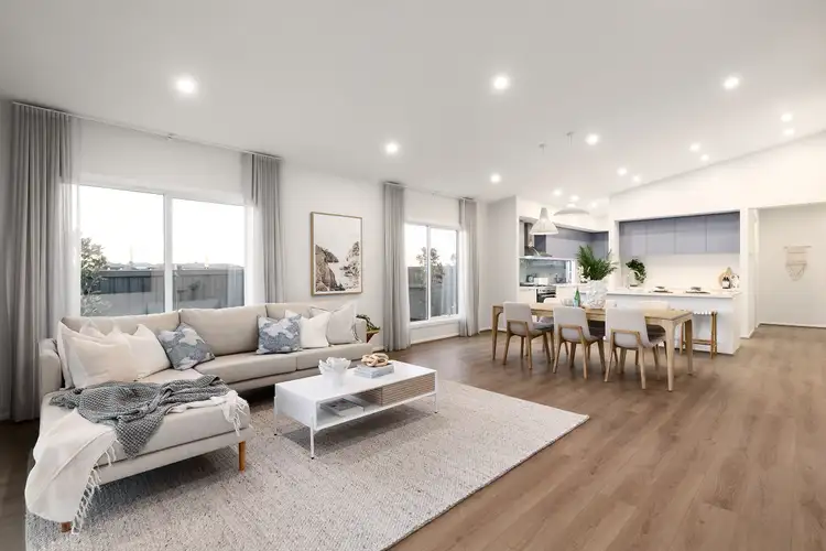 Sixth view of Homely house listing, Lot 2821 United Way, Donnybrook VIC 3064