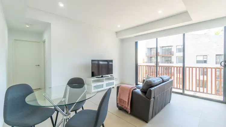 Main view of Homely apartment listing, 601/77 Epsom Road, Zetland NSW 2017
