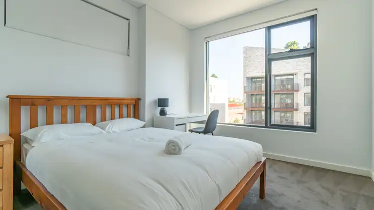 Fourth view of Homely apartment listing, 601/77 Epsom Road, Zetland NSW 2017