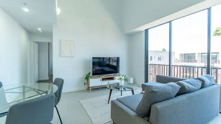 Second view of Homely apartment listing, 701/77 Epsom Road, Zetland NSW 2017